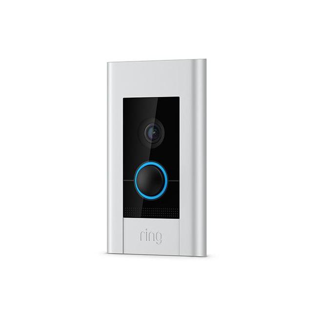 Умный дверной звонок с камерой Ring Video Doorbell Elite